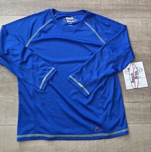 New - Beach Bros Boy's Rash Guard